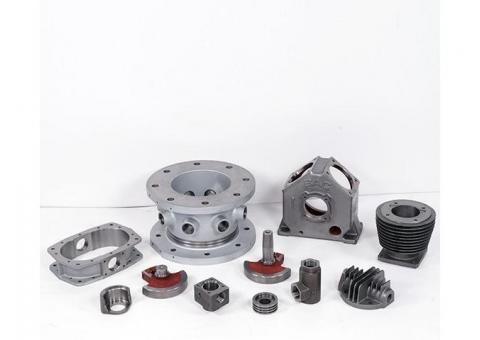 Ductile Iron Casting Manufacturers in USA - Bakgiyam Engineering