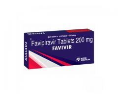 Favivir 200Mg Tablets Used for Mild to Moderate Covid-19 Treatment | Hetero Healthcare