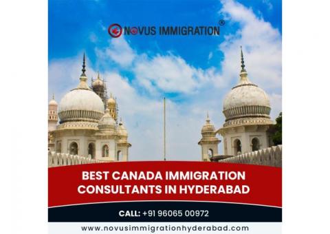 Best Canada Immigration Consultants In Hyderabad - novusimmigrationhyderabad.com