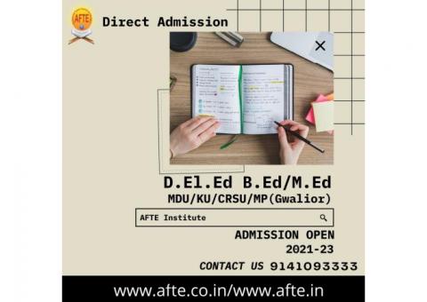 Direct Admission