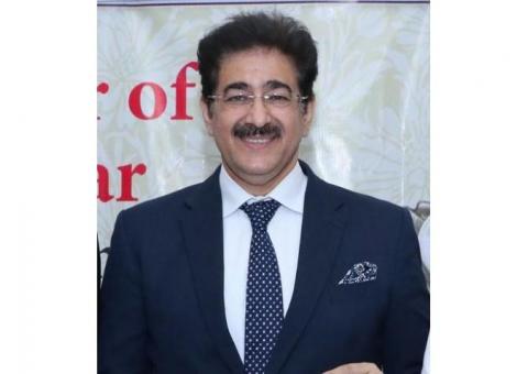 Sandeep Marwah Has Been Announced as The Most Inspirational Personality 2020