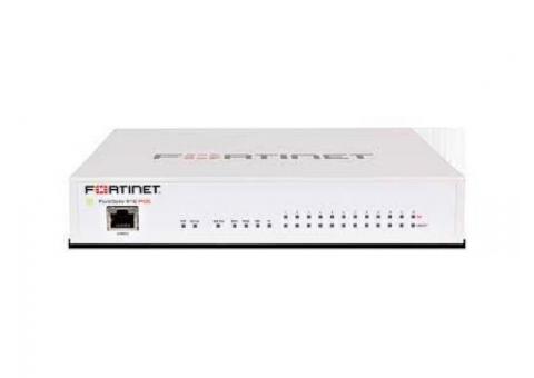 Fortinet NGFW Entry-level Series FortiGate FG80E Next Generation Firewall