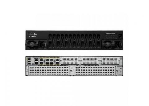 Cisco ISR4451-X/K9 Integrated Services Router Online