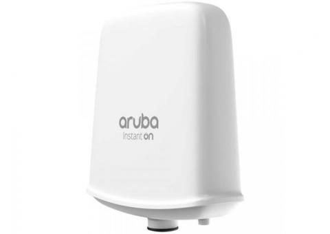 Aruba Instant On AP17 Outdoor Access Points Feature Built-in Wireless Mesh