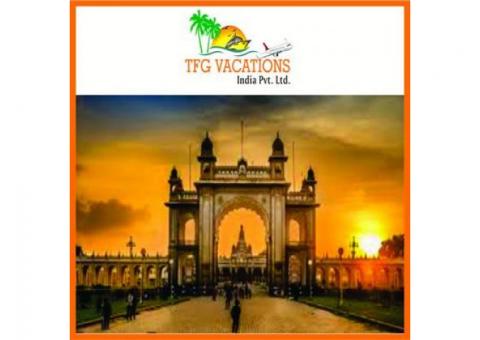 TFG holidays – A name in the evergreen journey.