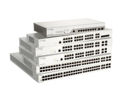 D-Link DBS-2000-10MP Nuclias Cloud‑Managed Switches DBS‑2000 Series