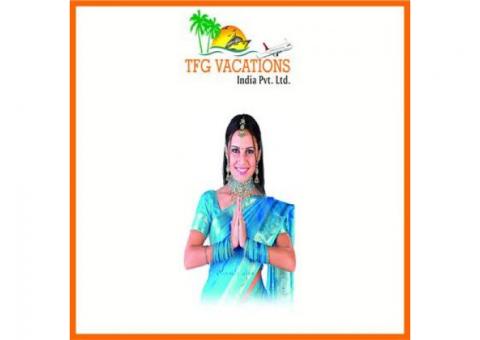 Make your Vacations Memorable with our company.