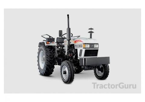 New Eicher 551 Tractor-TractorGuru