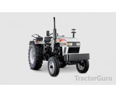 New Eicher 551 Tractor-TractorGuru