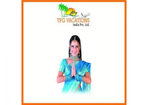 Reminder! Are you going on a vacation? Then consider TFG vacations!