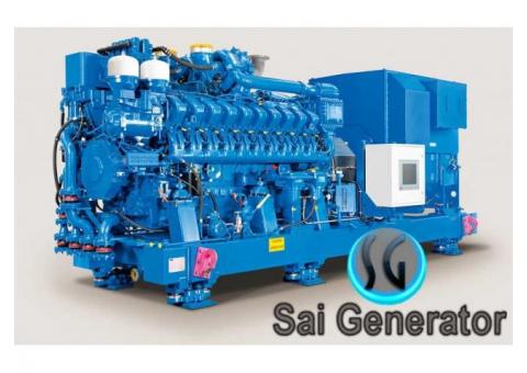 Top Generator Suppliers - Used Diesel Generator Seller In Gujarat