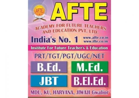 Direct Admission in B.ED/M.ED/D.EL.ED and other courses