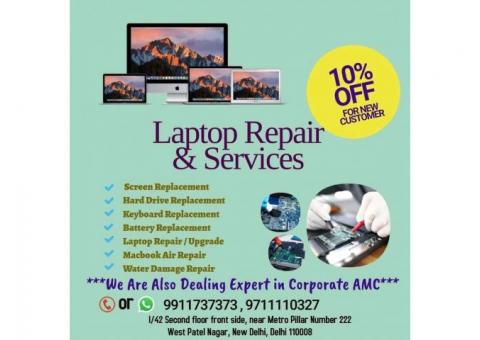 Laptop Repair Ghaziabad.