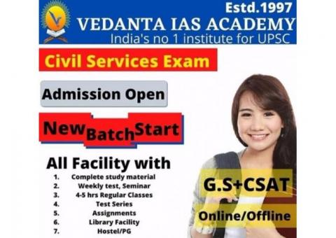 IAS new batches start with exclusive offer contact kajal 7428366353