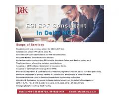 PF and ESIC Compliance Gurgaon 9910221154