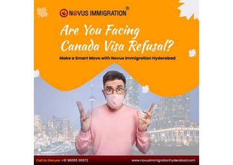 Best Consultancy for Canada in Hyderabad, Novus Immigration Hyderabad