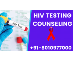 PEP FOR HIV TREATMENT CLINIC IN TUGHLAKABAD