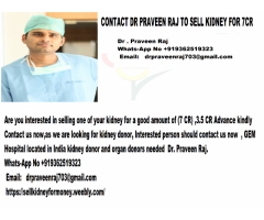 kidney donation