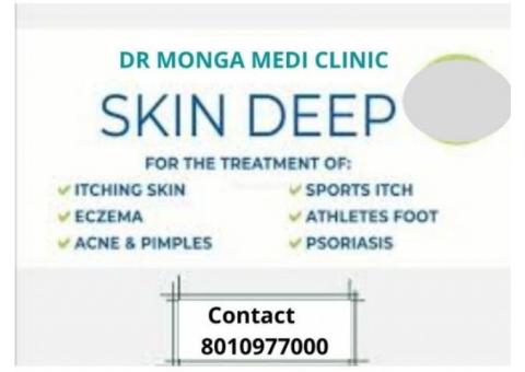 best skin specialist in Delhi