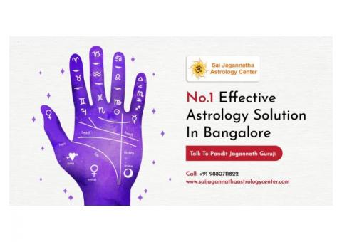 Famous Astrologer in Bangalore – SaiJagannathaastrologycenter.com