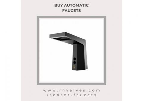 Buy Automatic Faucets