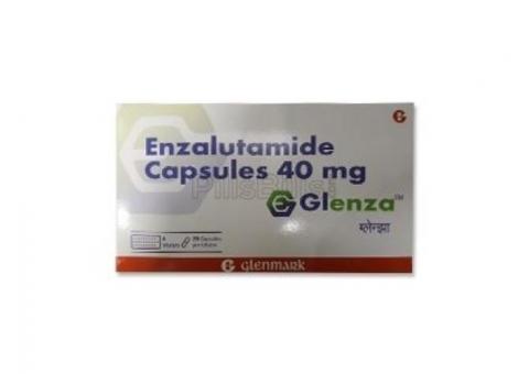 Glenza 40mg Capsules - Buy at Affordable Price