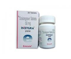 Purchase Instgra Tablet at Low Price