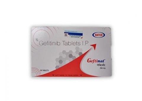 Purchase Geftinat 250mg Tablets Online in India