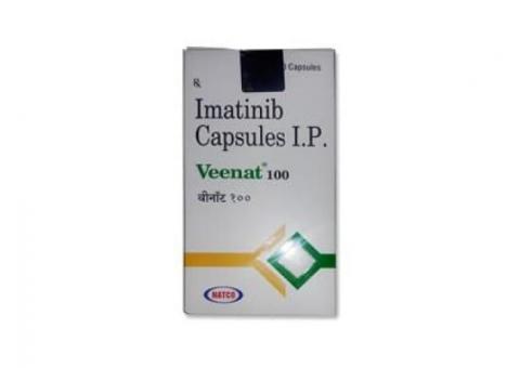 Order Online Veenat 100 mg Capsules in India