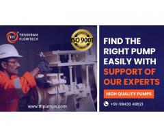 Pump Manufacturers in India - Dewatering Pumps - TFTpumps.com