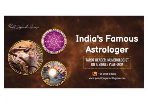 The World Famous Indian Astrologer in Bangalore - Panditjagannathguru.com