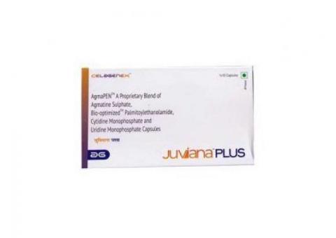 Order Juviana Plus online in India