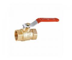 Forged Brass Ball Valve in India