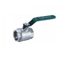 Brass Valve - Brass Ball Valve Manufacturers in India