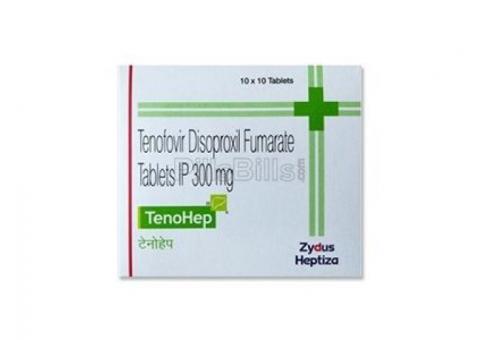 Tenohep 300mg Tablet at Low Price