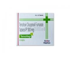 Tenohep 300mg Tablet at Low Price