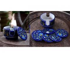 23:23 Designs Supports a whole Village of Blue Pottery Artisans
