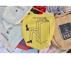 Tote bags and pouch | Shri Pranav Textile