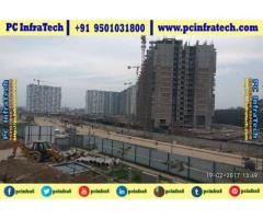 Jlpl falcon view 3 bedroom flats in Mohali sector 66a 95O1O318OO