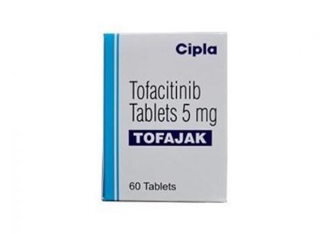 Buy Tofajak 5 mg Tablet at Best Price