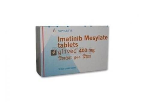 Buy Online Glivec 400 mg at Low Price