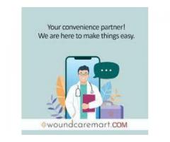 Buy Wound Care Products Online India – WoundCareMart