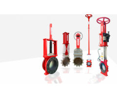 Industrial Valves Manufacturers, Suppliers & Exporters | V-tork