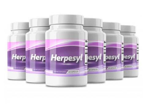 Herpesyl : Helps To  Your Body Fights Infection!