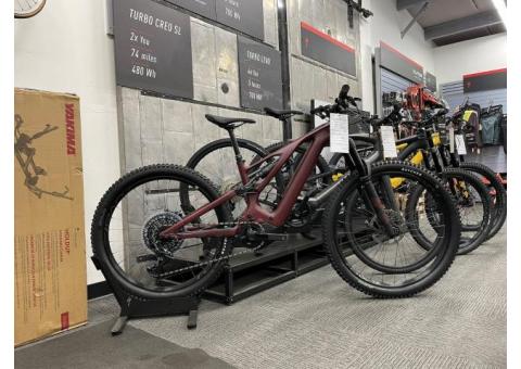 2022 Specialized Turbo Levo SL Expert Carbon