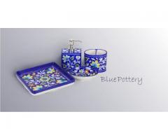 Blue Pottery - 23 23 Designs