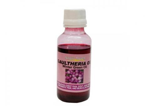 Nilgiri Touch Winter Green (Gaultheria) Oil