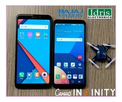 Micromax Canvas Infinity Available In Idris Electronics