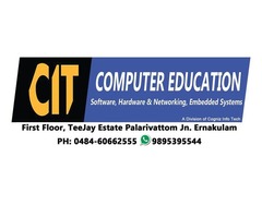 Software Courses with Experience Certificate and Placements.