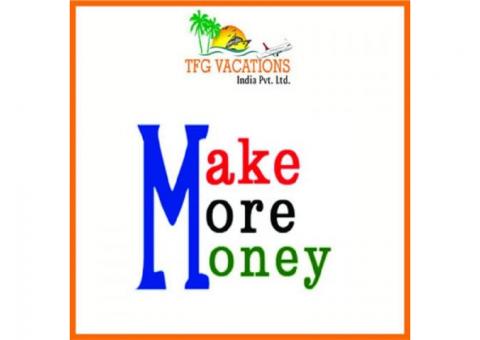 Online Promotion Work in Tourism Company Vacancy for Online Marketing